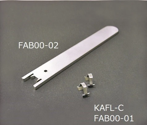 Dedicated tools FAB00-02