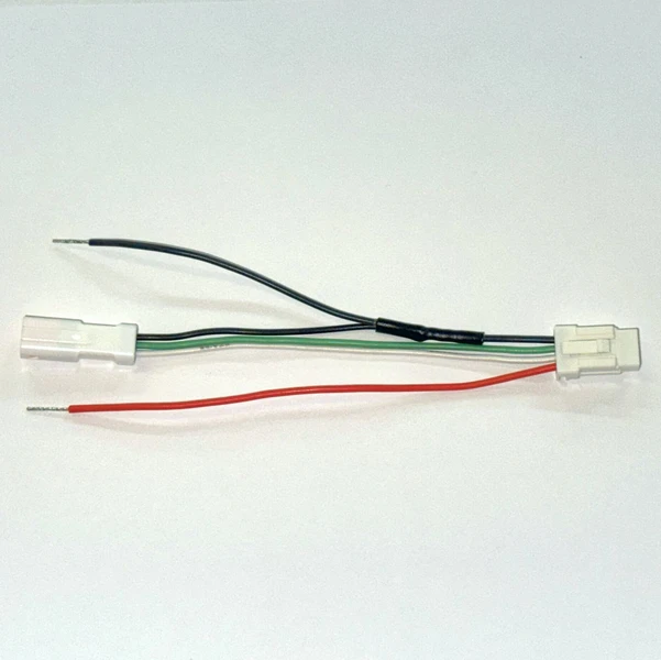 Power and DMX Input Cable WCADR-DCDMXIN