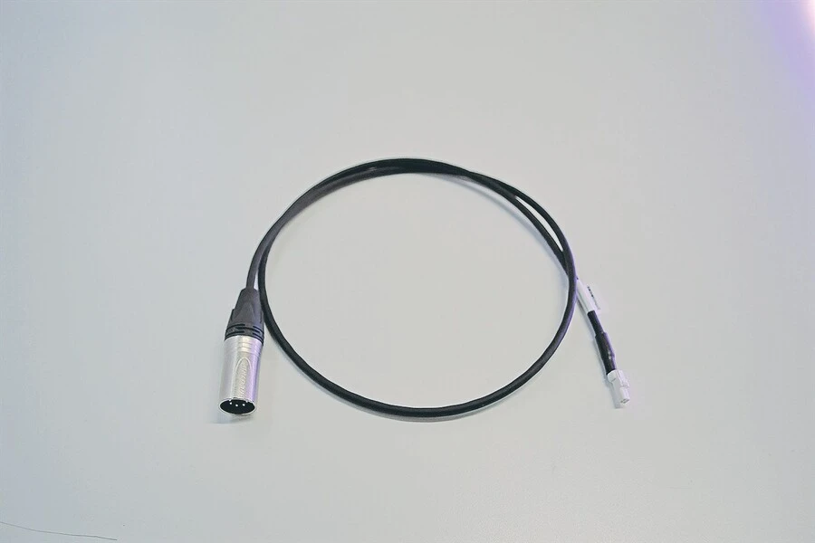 DMX Input Cable for XLR5 WCADR-XLR5C