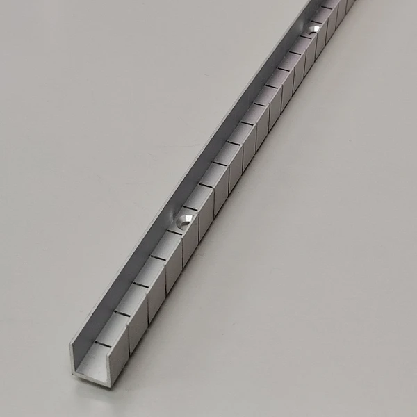 Aluminum Flexible Channel