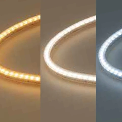 Long Silicone Light Duo Indoor Tunable White (Ultra-High Color Rendering Index Type)