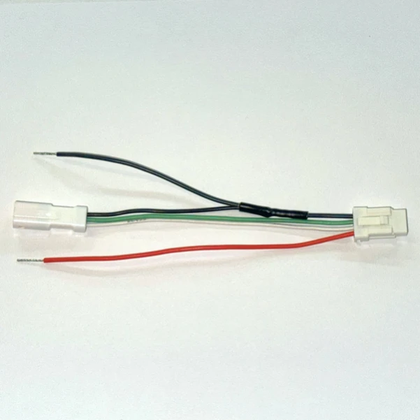 Power and DMX Input Cable