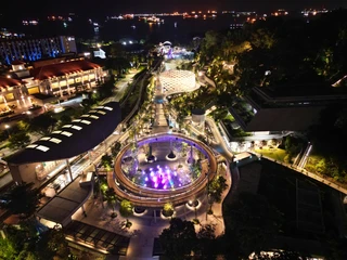 Sentosa Sensoryscape