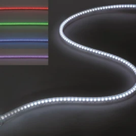 Long Silicone Light RGB Color