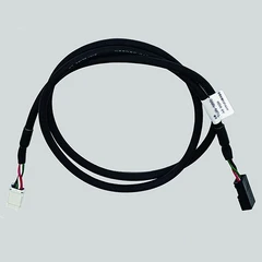 Power and DMX Relay Cable