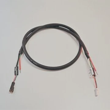 Power and DMX Relay Cable