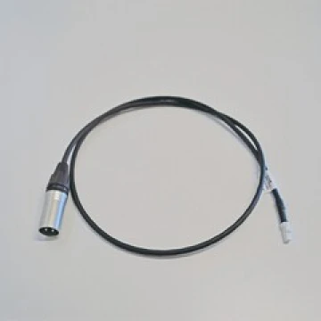 DMX Input Cable for XLR3